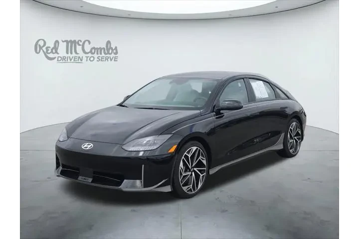 $25216 : Hyundai IONIQ 6 2023 SEL 4dr image 1