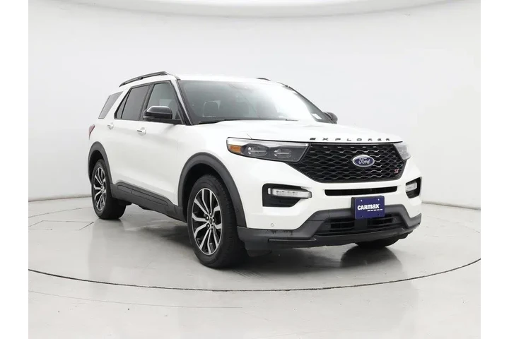 $31998 : Ford Explorer 2020 AWD ST 4d image 1
