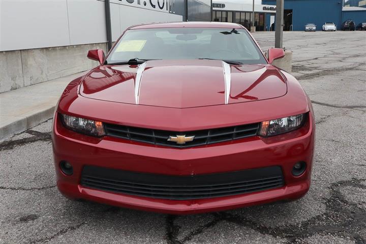 $18949 : 2015 Camaro LT image 2