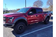 Ford F-150 2017 4x4 Raptor 4 en Arlington VA