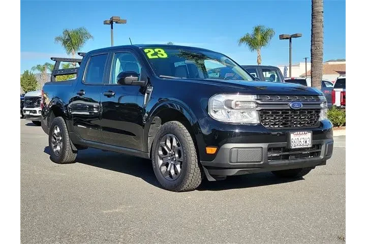 $25049 : Ford Maverick 2023 XLT 4dr S image 2