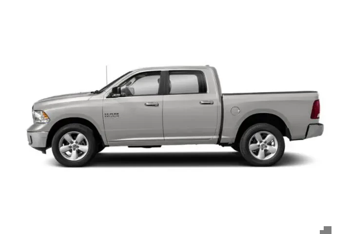 $12343 : Ram 1500 2015 4x4 Big Horn 4 image 2