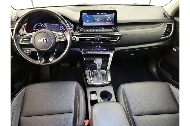 $16998 : Kia Seltos 2021 AWD SX Turbo image 9