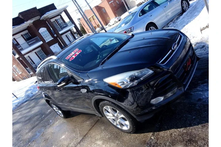 $8900 : 2016 Escape 4WD 4dr Titanium image 3