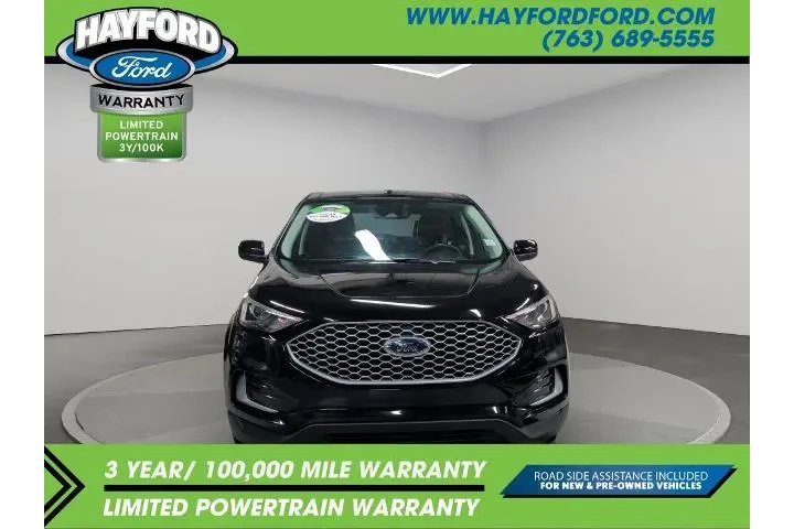 $25799 : Ford Edge 2023 AWD SEL 4dr C image 6