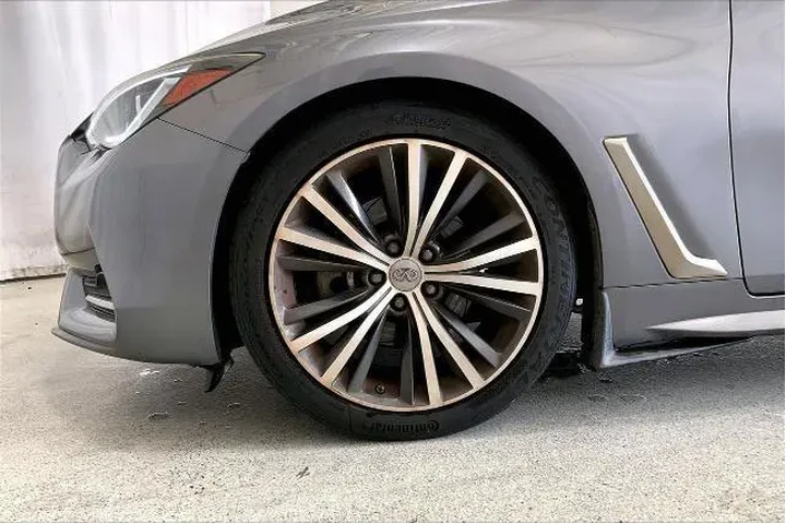 $21991 : INFINITI Q60 2018 3.0T Luxe image 6