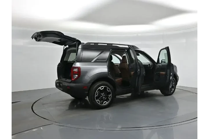 $30852 : Ford Bronco Sport 2025 AWD O image 6