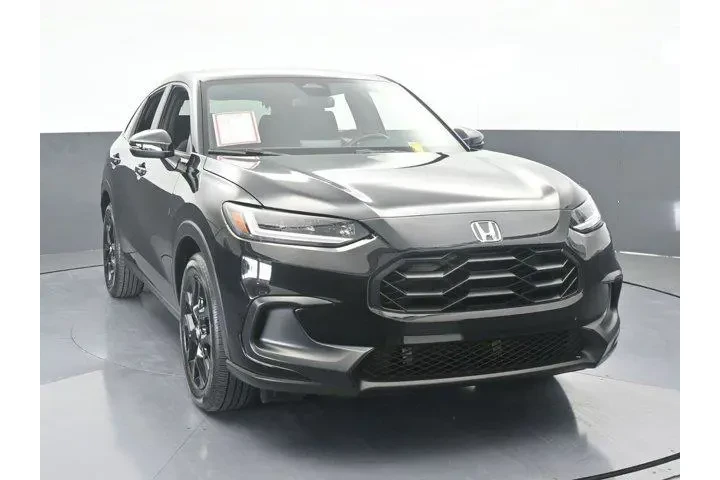 $22991 : Honda HR-V 2024 Sport 4dr Cr image 9