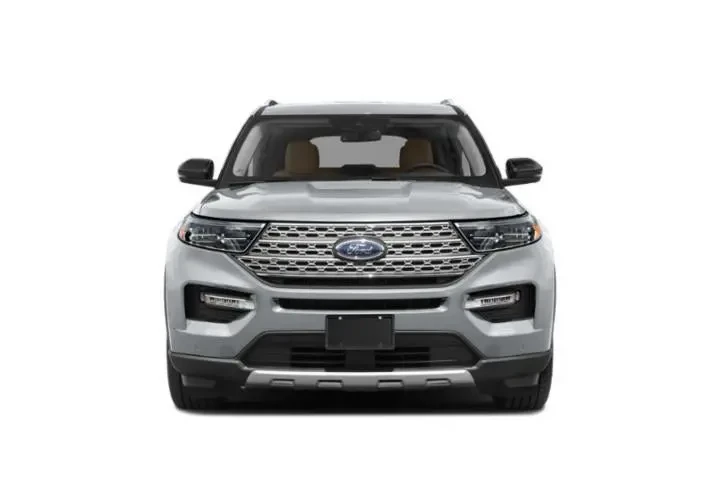 $26495 : Ford Explorer Hybrid 2021 Li image 4