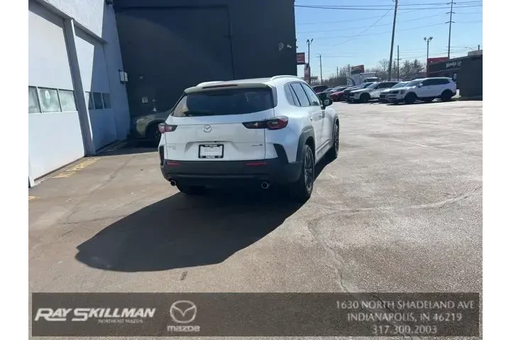 $30988 : Mazda CX-50 2024 AWD 2.5 S P image 8