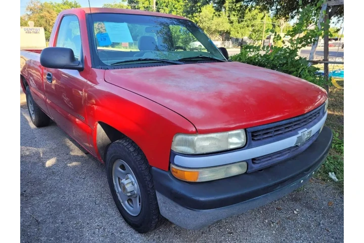 $4995 : 2002 CHEVROLET SILVERADO 1500 image 8