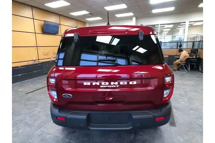 $27972 : Ford Bronco Sport 2025 AWD B image 6