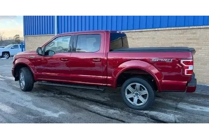 $23988 : Ford F-150 2019 4x4 XLT 4dr image 4