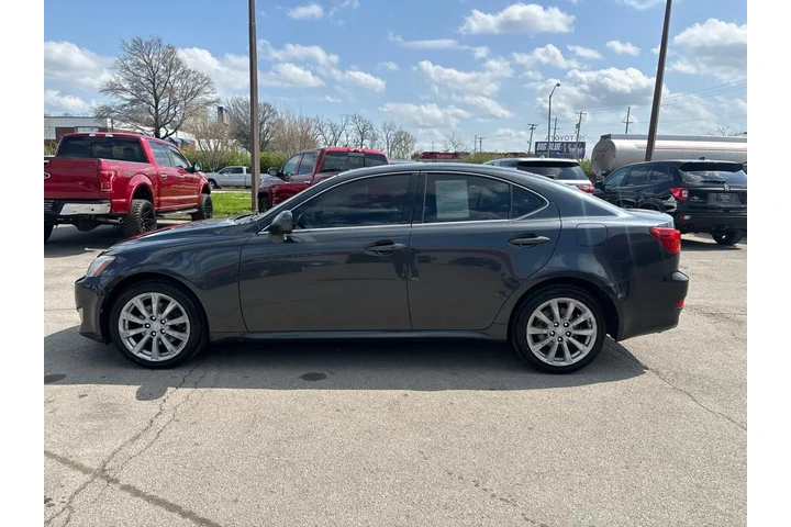 $4980 : 2007 IS 250 4dr Sport Sdn Aut image 5