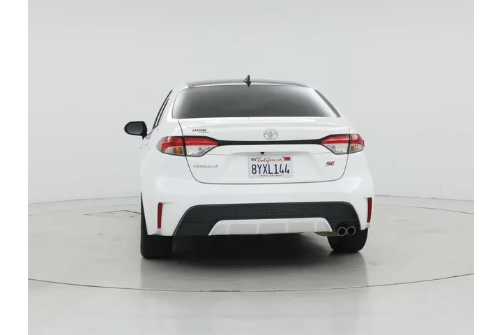 $20998 : Toyota Corolla 2022 SE 4dr S image 6