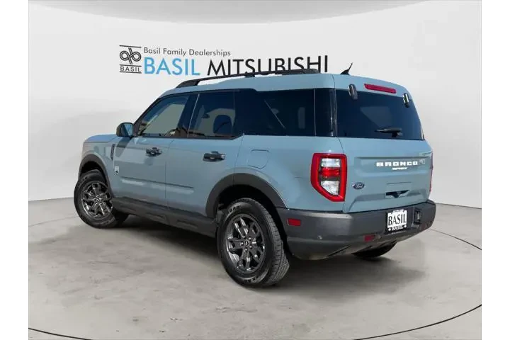 $24406 : Ford Bronco Sport 2022 AWD B image 3