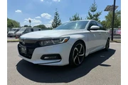 2018 HONDA ACCORD SPORT SEDAN en Paterson