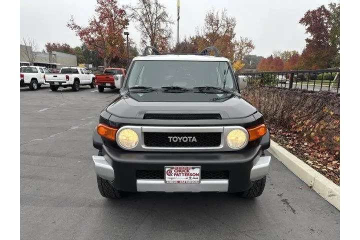 $16995 : Toyota FJ Cruiser 2009 4x4 4 image 2