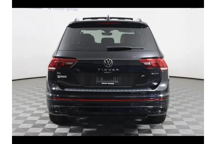$24875 : Volkswagen Tiguan 2022 AWD S image 6