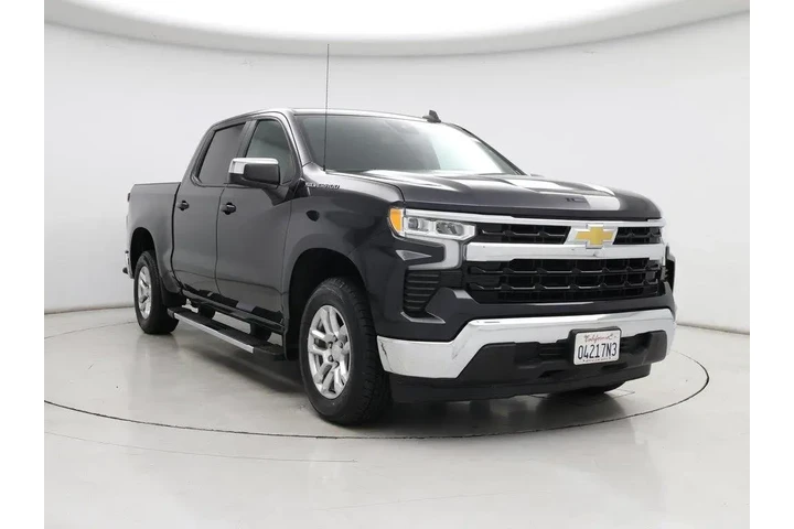 $34998 : Chevrolet Silverado 1500 202 image 1