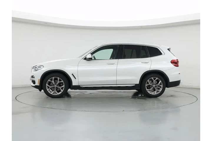 $26998 : BMW X3 2021 AWD xDrive30i 4d image 3