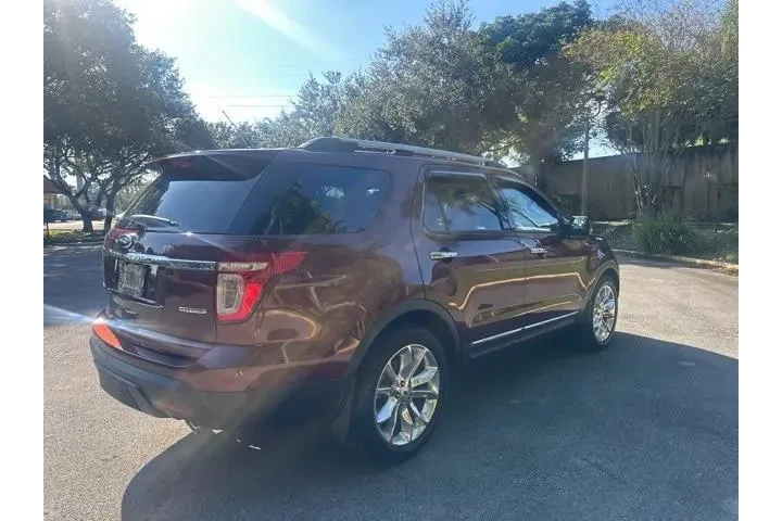 $15000 : Ford Explorer 2015 Limited 4 image 5