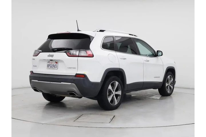 $18998 : Jeep Cherokee 2019 4x4 Limit image 8