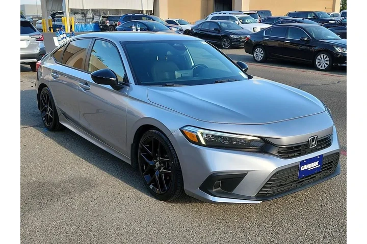 $24998 : Honda Civic 2022 Sport 4dr S image 1