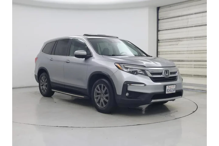 $25998 : Honda Pilot 2020 EX-L 4dr SU image 1