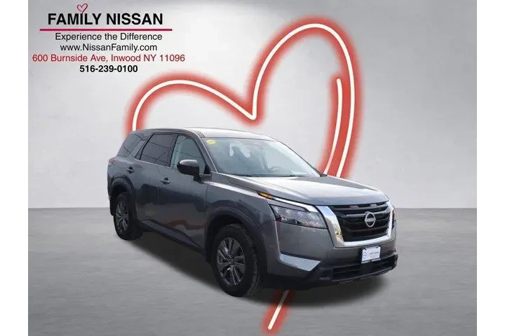 $27545 : Nissan Pathfinder 2024 AWD S image 1