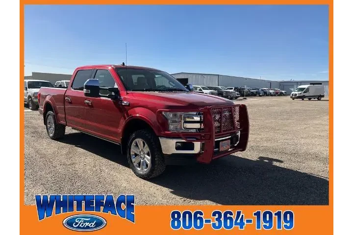 $33832 : Ford F-150 2020 4x4 Lariat 4 image 9