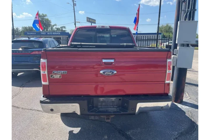 2013 F-150 Lariat image 3