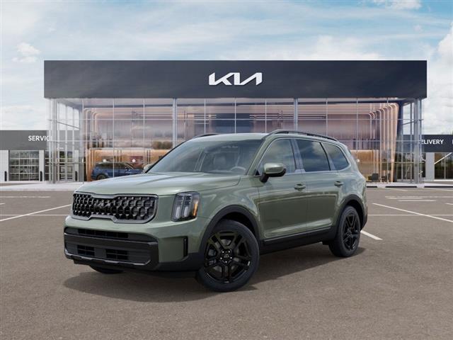 $48575 : New 2025 Telluride EX X-Line image 2