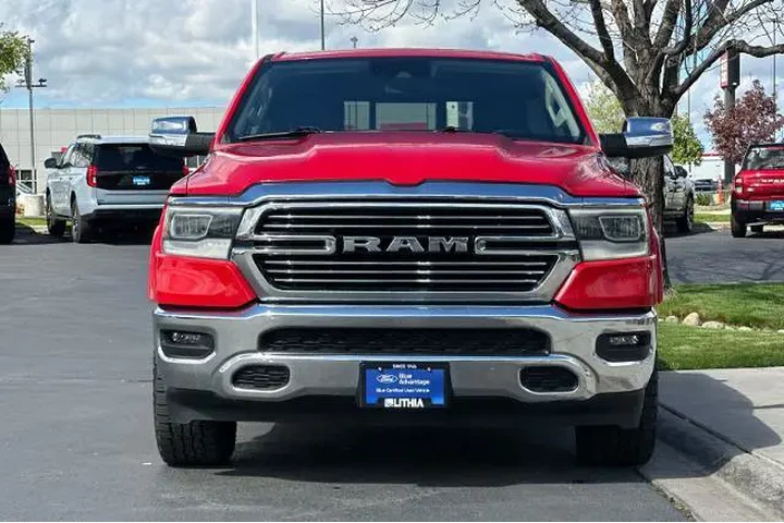 $36995 : Ram 1500 2022 4x4 Laramie 4d image 10