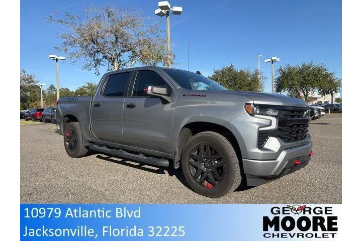 $39991 : Chevrolet Silverado 1500 202 image 1