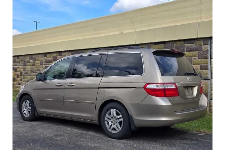 $4969 : Honda Odyssey 2006 EX-L 4dr image 8