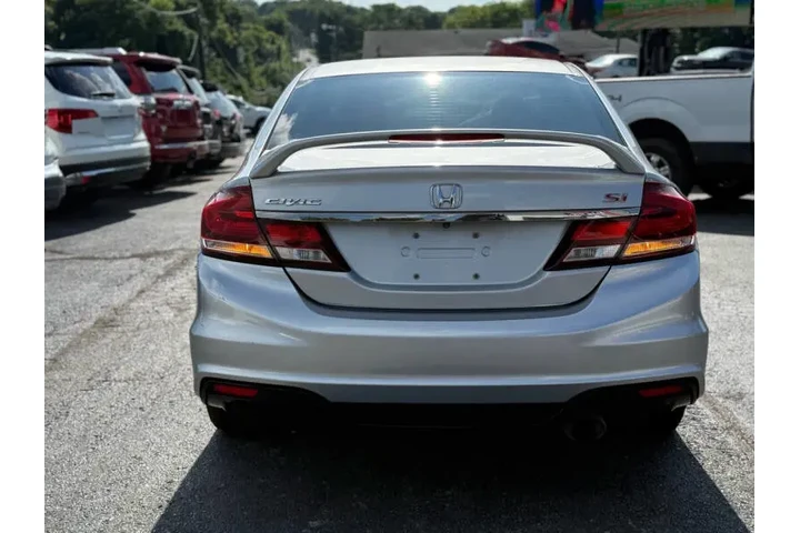 $16495 : 2014 Civic Si image 7