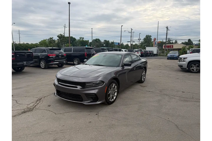 $12980 : 2017 Charger SXT AWD image 6