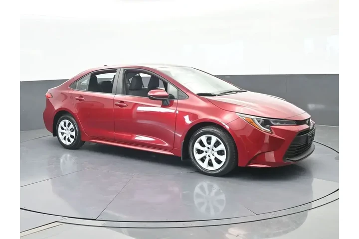 $17996 : Toyota Corolla 2024 LE 4dr S image 8