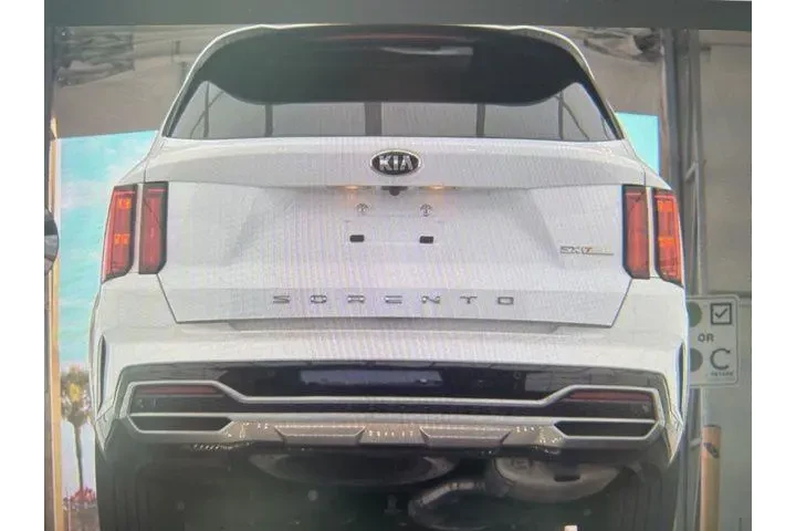 $28500 : Kia Sorento 2021 SX Prestige image 8