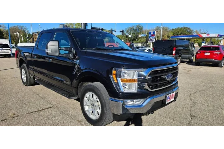 $28990 : 2021 F-150 XLT image 4