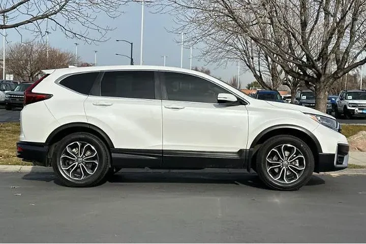 $23995 : Honda CR-V 2020 AWD EX 4dr S image 8