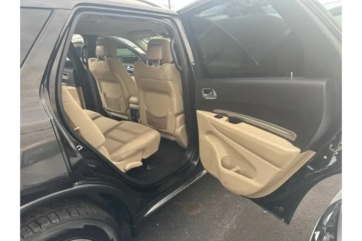 2016 Durango SXT image 7