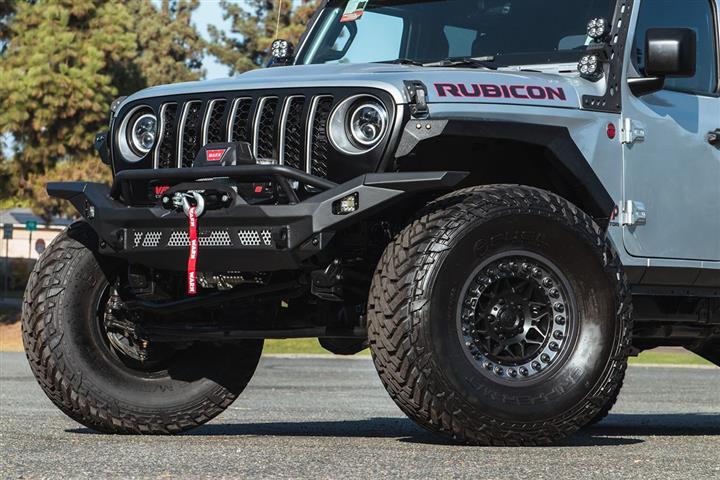 2022 Gladiator Rubicon image 2