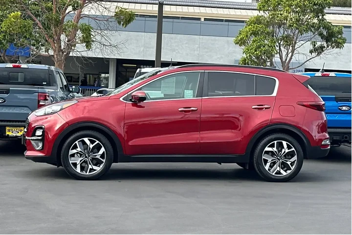 $15991 : Kia Sportage 2020 EX 4dr SUV image 10