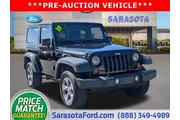 Jeep Wrangler 2013 4x4 Sport en Tampa