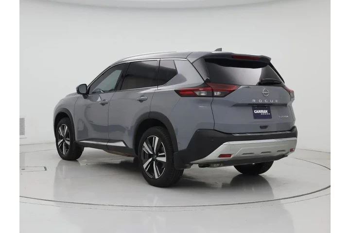 $26998 : Nissan Rogue 2023 Platinum 4 image 2