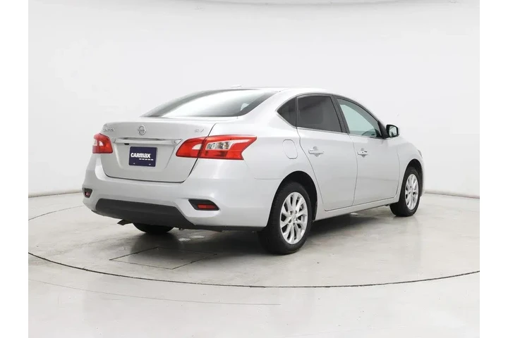 $11998 : Nissan Sentra 2019 S 4dr Sed image 8