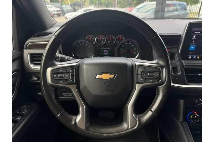 2021 Tahoe LT 4WD image 10