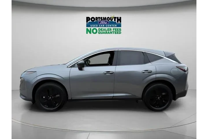 $34995 : Nissan Murano 2025 AWD SV 4d image 2